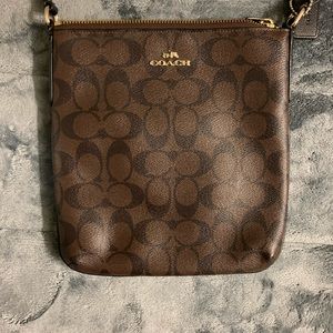 Coach used crossbody.